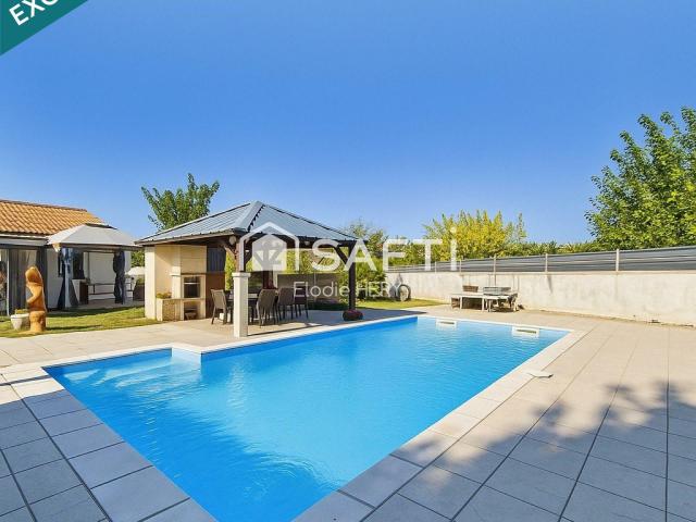 Maison 5 pièces 130 m²