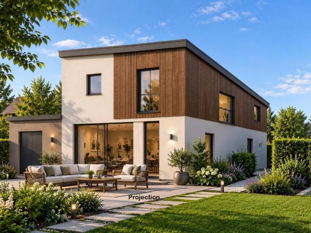 Maison 5 pièces 130 m²
