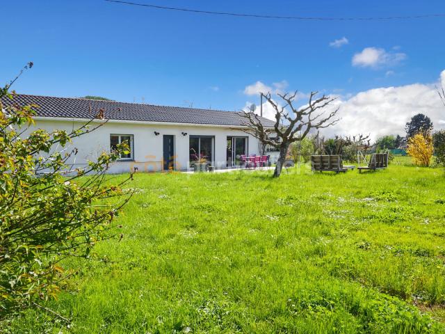 Maison 5 pièces 130 m²