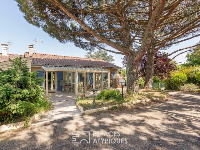 Maison 5 pièces 130 m²