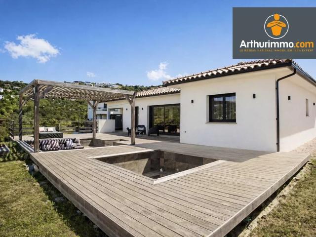 Maison 5 pièces 167 m²