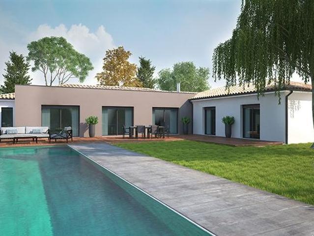 Maison 5 pièces 130 m²