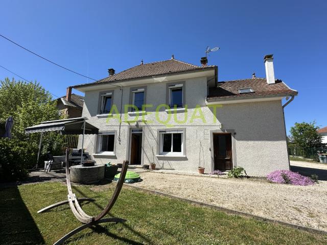 Maison 5 pièces 130 m²