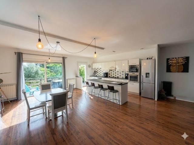 Maison 5 pièces 130 m²