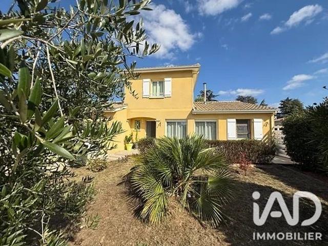 Maison 5 pièces 130 m²