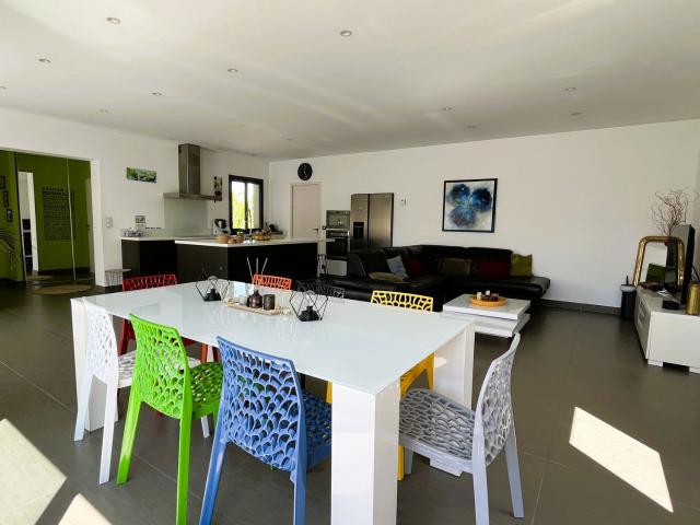 Maison 5 pièces 130 m²