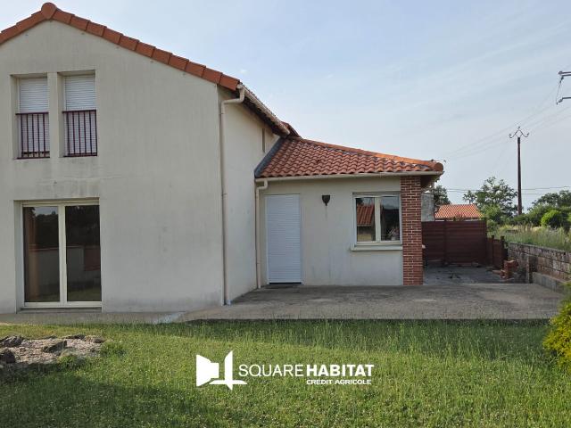 Maison 5 pièces 130 m²