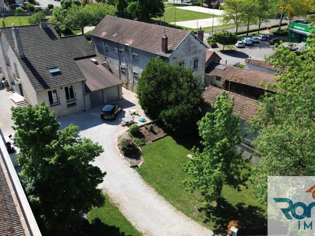 Maison 5 pièces 130 m²