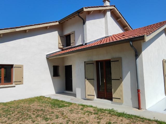 Maison 5 pièces 130 m²