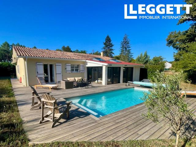 Maison 5 pièces 130 m²