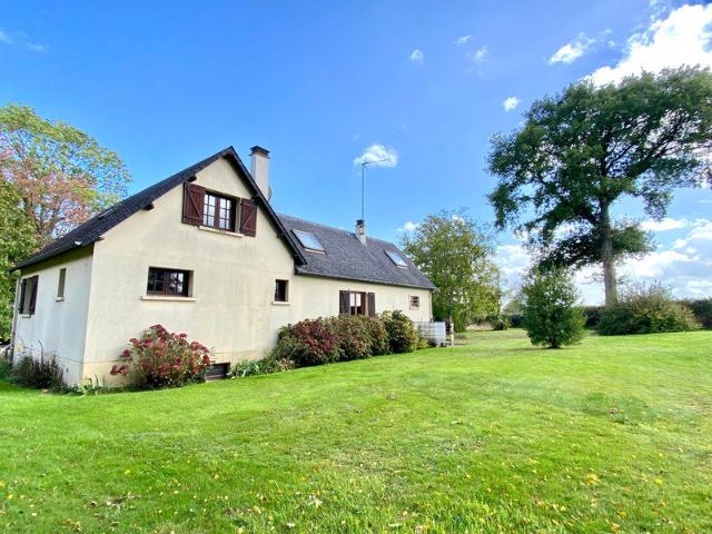 Maison 5 pièces 130 m²