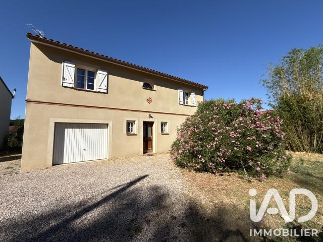 Maison 5 pièces 130 m²