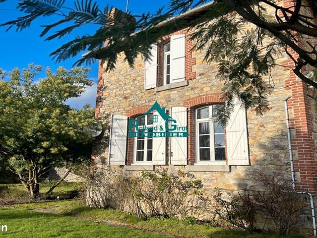 Maison 5 pièces 130 m²