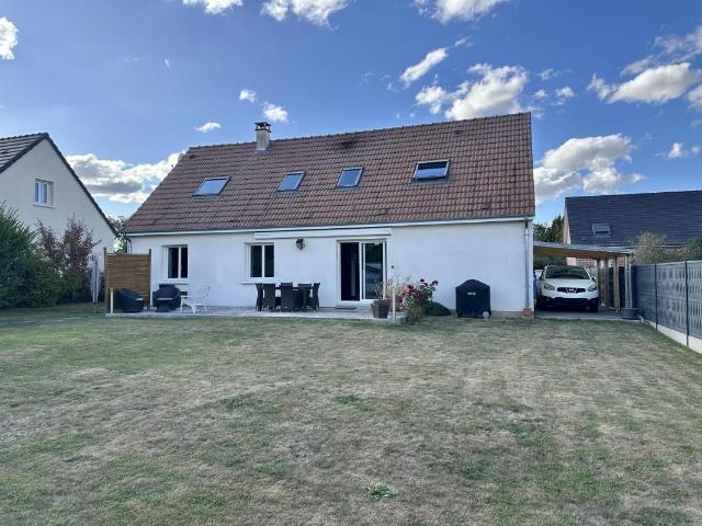 Maison 5 pièces 130 m²