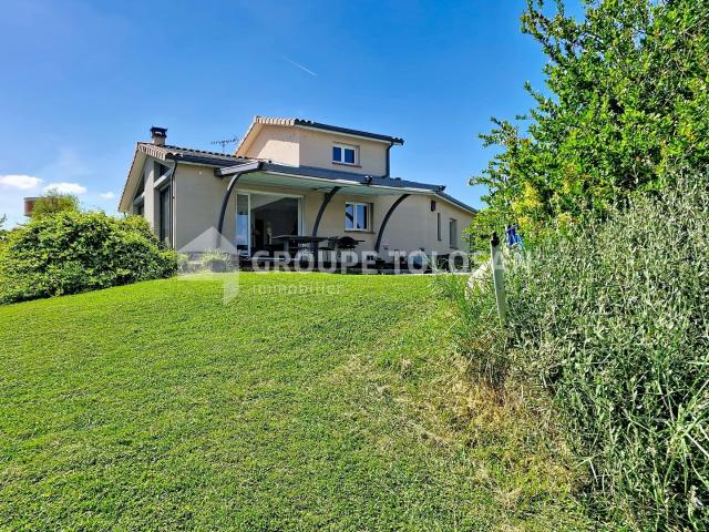 Maison 5 pièces 130 m²