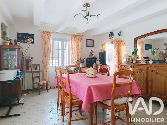 Maison 5 pièces 130 m²