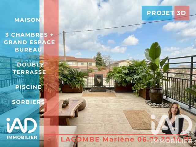 Maison 5 pièces 130 m²