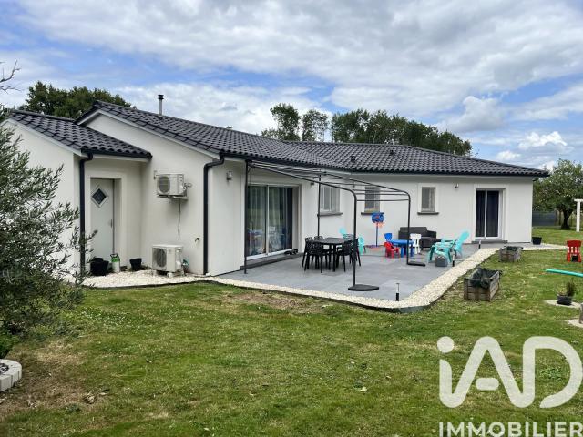 Maison 4 pièces 130 m²