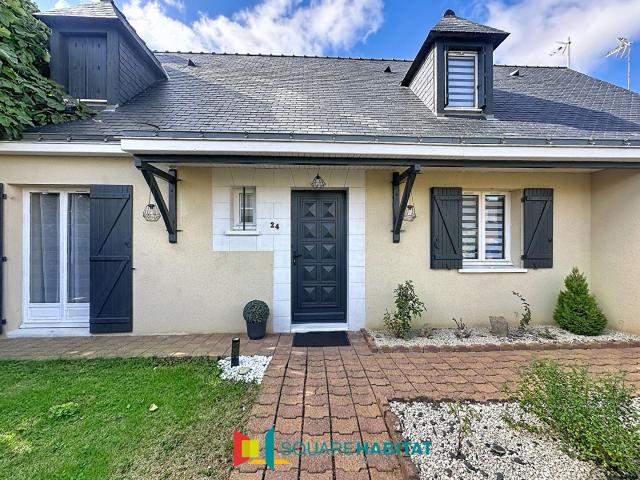 Maison 5 pièces 130 m²
