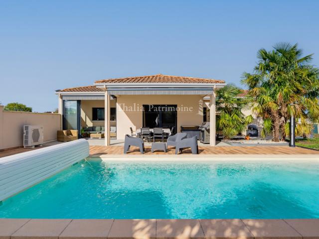 Maison 5 pièces 130 m²