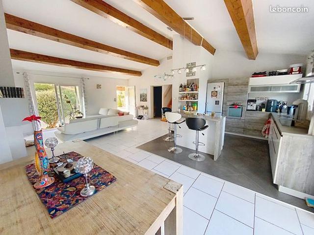 Maison 5 pièces 130 m²