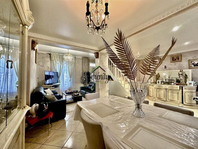Maison 5 pièces 130 m²