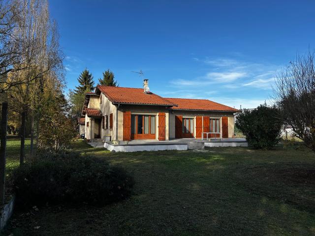 Maison 5 pièces 130 m²