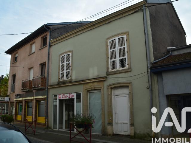 Maison 5 pièces 130 m²