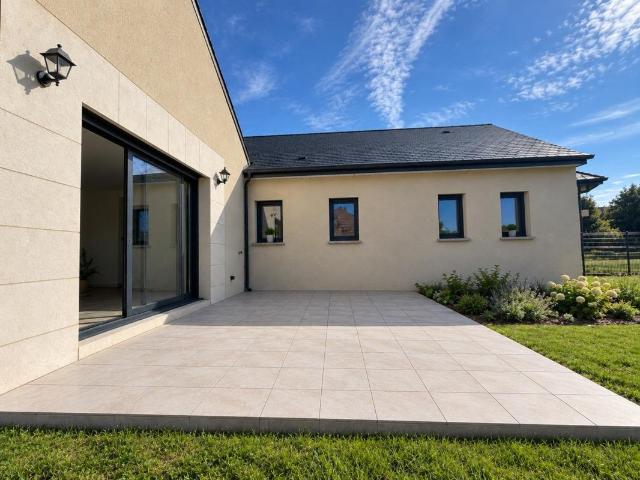 Maison 5 pièces 130 m²
