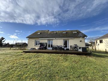 Maison 5 pièces 130 m²