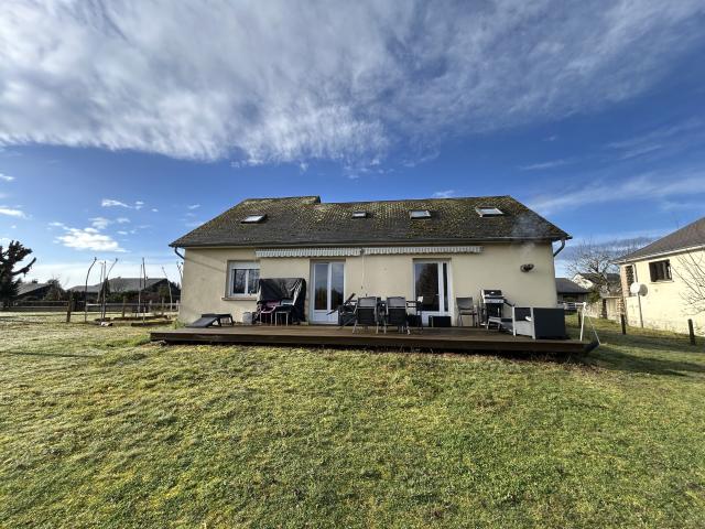 Maison 5 pièces 130 m²
