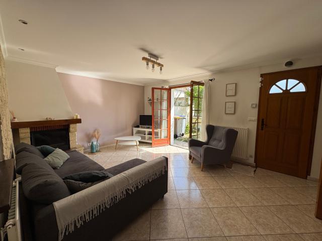 Maison 5 pièces 130 m²