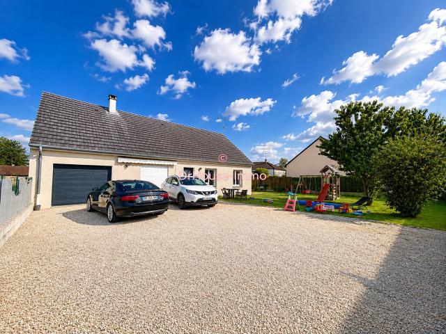 Maison 6 pièces 130 m²