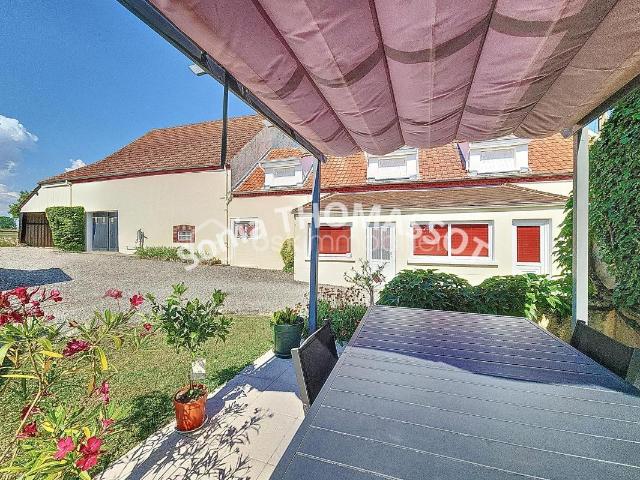Maison 5 pièces 130 m²