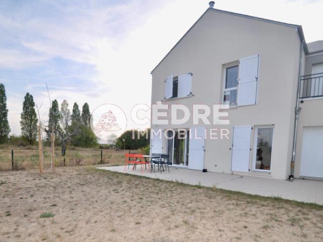 Maison 5 pièces 130 m²