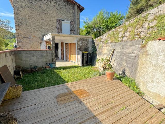 Maison 5 pièces 97 m²