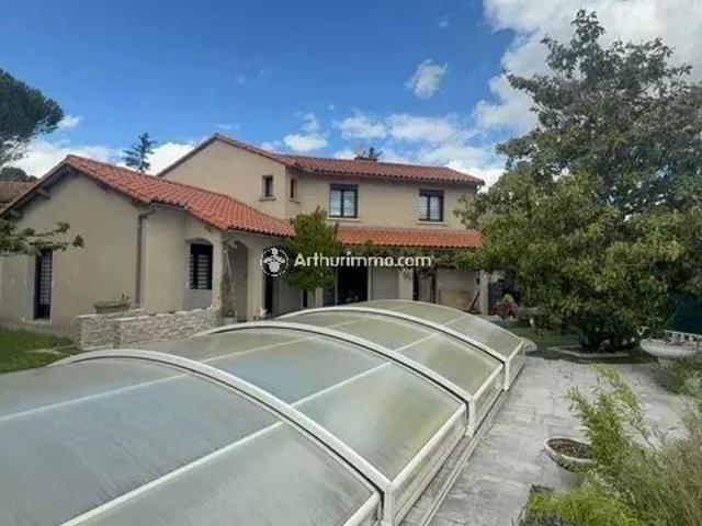 Maison 5 pièces 130 m²