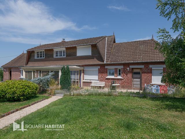 Maison 5 pièces 130 m²