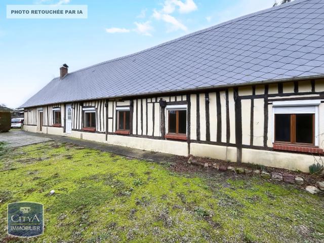 Maison 5 pièces 130 m²
