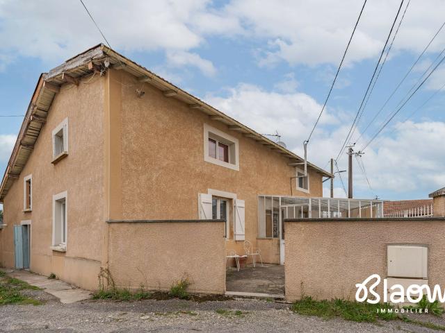 Maison 5 pièces 130 m²