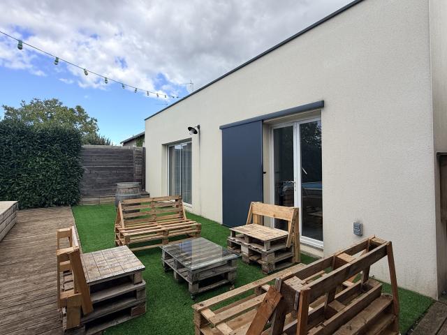 Maison 5 pièces 130 m²