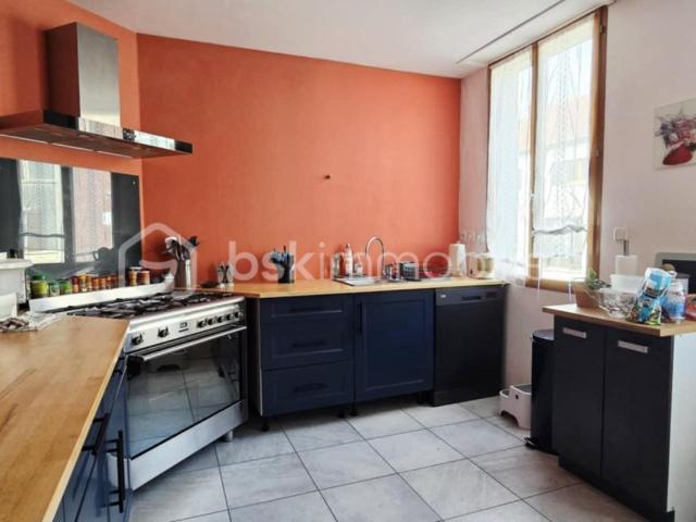 Maison 5 pièces 130 m²