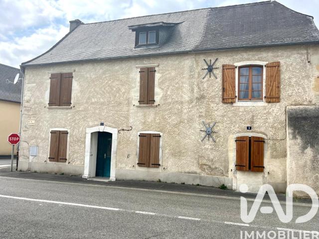 Maison 5 pièces 130 m²
