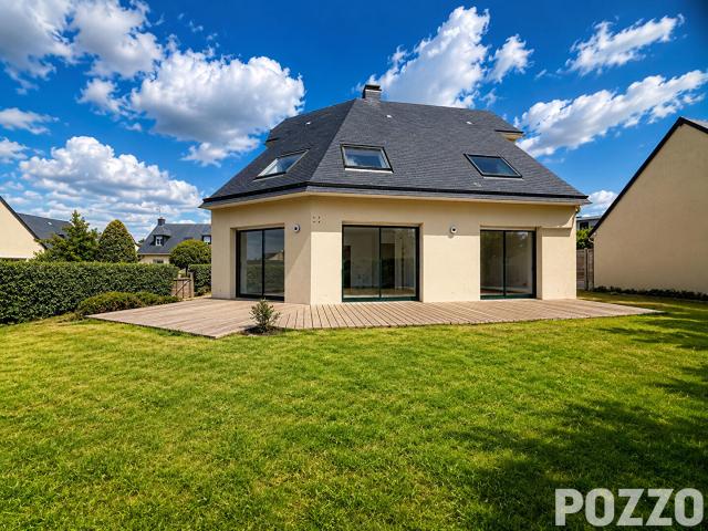 Maison 5 pièces 130 m²