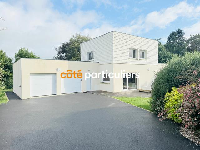 Maison 5 pièces 130 m²