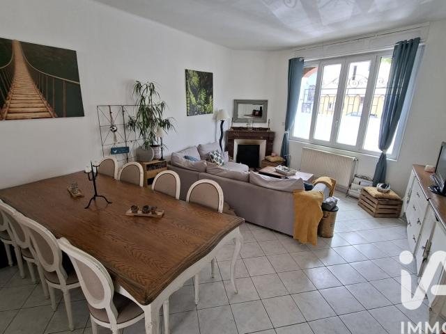 Maison 5 pièces 130 m²