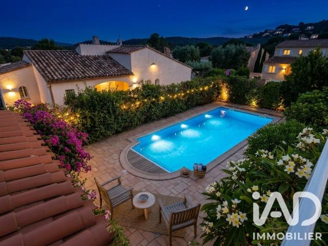 Maison 5 pièces 130 m²