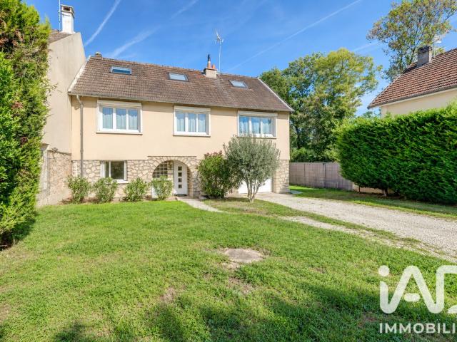 Maison 5 pièces 130 m²