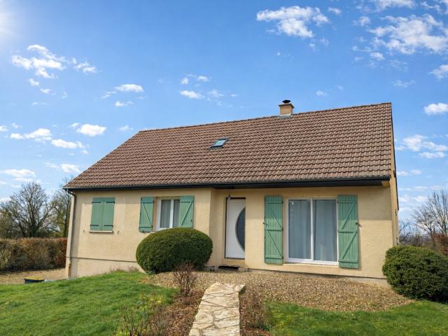 Maison 5 pièces 130 m²