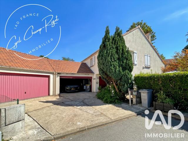 Maison 5 pièces 136 m²